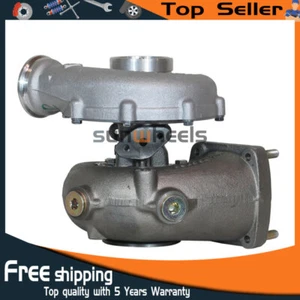 For 91-03 Volvo Penta AQAD41A TKAMD41 Engine K26 Turbocharger 53269886497 - Picture 1 of 7