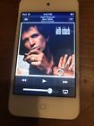Apple Ipod Touch 4th Generation White 16 Gb Me179ll  100% Tested And Working