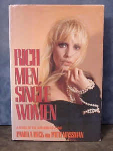 Rich Men, Single Women by Patti Massman, Pamela Beck 1988 H243 - Foto 1 di 6