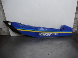 Yamaha RD350 SITZVERKLEIDUNG LINKS - Bild 1 von 7