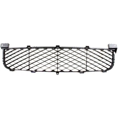 Fits 2005-2009 SUZUKI Grand Vitara JT Front Bumper Lower Grille Black Replace - Image 1 of 4