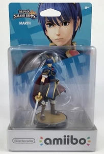 Amiibo Super Smash Bros Marth Nintendo - Picture 1 of 8
