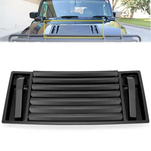 New Hood Grille Vent Handles For Hummer H2 BASE 2003-2009 - Picture 1 of 13