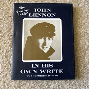 In His Own Write by John Lennon (2000, Hardcover) - Picture 1 of 6