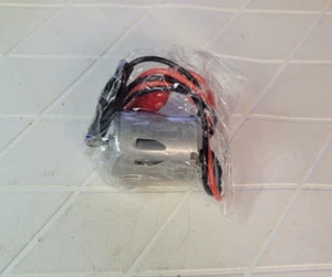 Low Voltage DC Motor with Attached Leads w/Alligator Clips 4.5V - 6V - Picture 1 of 1