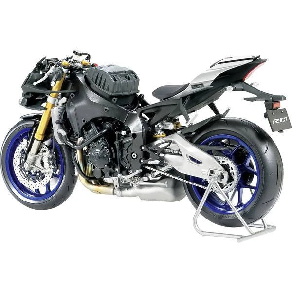 Motocicletta in kit da costruire tamiya 300014133 yamaha yzf-r1m 1:12 - Immagine 1 di 1