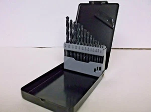 Jobber Drill Set 13Pc HSS 118 Deg - Picture 1 of 5