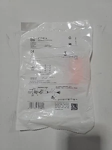 Ifm Evc814 Wireable M12 Connector - Picture 1 of 2