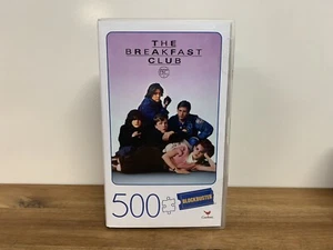 Blockbuster The Breakfast Club Movie 500 Piece Jigsaw Puzzle by Cardinal - Picture 1 of 9