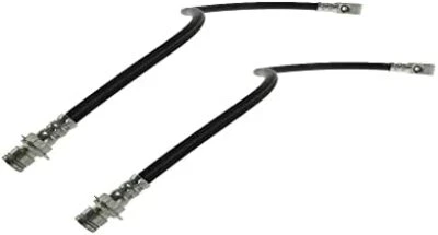 Rear Brake Hydraulic Hose for Chevrolet C10, C10 Suburban, C30, K10, K10 - Image 1 of 4