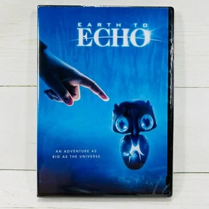 Earth to Echo (DVD, 2014) New Sealed - Picture 1 of 2