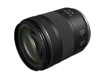 Lente de cámara Canon RF28-70mm F2.8 IS STM lente zoom montura RF importación de Japón NUEVO 2024 Foto 1 de 4