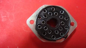 Amphenol - 77MIP20 -20 Pin (femmina) ottale con piastra di montaggio modellata - Foto 1 di 3