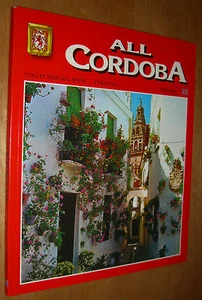 Spain Cordoba Collection Travel Europe Spain Art History pb illustrated - Picture 1 of 10