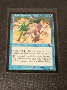 Magic the Gathering Invasion Faerie Squadron - Picture 1 of 2
