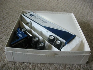 Winross Tractor Trailer, Hanover Company, NIB, square box navy and white. - Picture 1 of 4