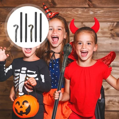 2 Pcs Bastone Per Da Passeggio in Costume Oggetti Di Scena - Immagine 1 di 4