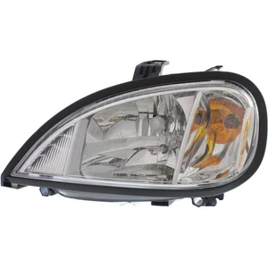 For Freightliner Columbia Headlight 2004-2017 Driver Side Halogen FL2502104 - Picture 1 of 7
