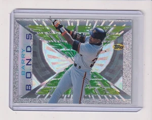 1996 TOPPS SWEET STROKES #SS4 BARRY BONDS - SAN FRANCISCO GIANTS - Picture 1 of 1