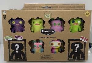 Fuggler Funny Ugly Monster Sammlerstücke 8 Stück Mini Figuren Neu in OVP - Bild 1 von 5
