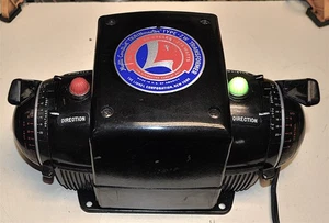 VINTAGE LIONEL TRAINMASTER TYPE ZW 275 WATT TRANSFORMER GOOD ESTATE SURPLUS - Picture 1 of 4