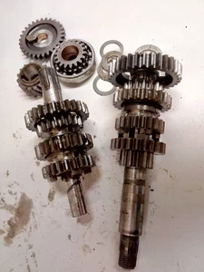 Suzuki RV125 gears Fits 1972-1978 - Picture 1 of 1