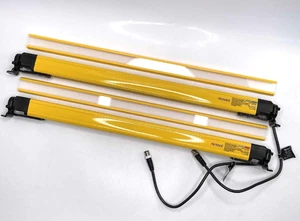 KEYENCE GL-R28H SAFETY LIGHT CURTAIN SET Good condition From Japan - Picture 1 of 4