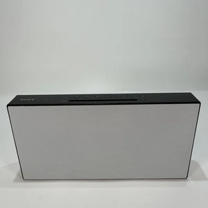 Sony CMT-X3CD Hi-Fi Stereo System Bluetooth CD Player FM Radio USB Unit Only - Picture 1 of 12
