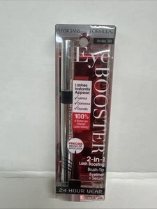 Physicians Formula Eye Booster 2 in 1 Lash Boosting Eyeliner Ultra Black 7365C - Picture 1 of 1