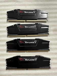 G. Skill Ripjaws 32GB DDR4-3200 SO-DIMM 8GBx4 - Picture 1 of 5