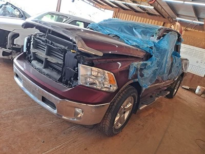 2018 Dodge Ram 1500 Transmission OEM 47K Miles - LKQ433277543 - Image 1 of 4