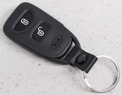 Оригинальный брелок для дистанционного открывания дверей без ключа 95430-2G012 KIA Rio - Изображение 1 из 4