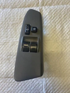 05 06 07 08 09 10 11 TOYOTA TACOMA DRIVER LEFT MASTER SWITCH OEM - Picture 1 of 12