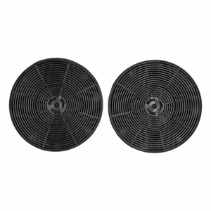 2x Kohlefilter Aktivkohlefilter Filter Dunstabzugshaube für Respekta MIZ0031N - Bild 1 von 4