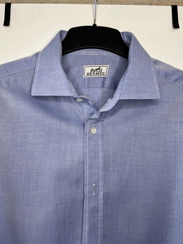 HERMÈS Camicia HERMES taglia 17 43