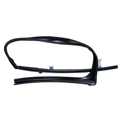 Canal de vidrio para puerta delantera Ford Flex 09-17 8A8Z7421597A lado del conductor izquierdo nuevo de fábrica OEM Foto 1 de 3