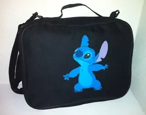FOR DISNEY PIN TRADING PINS BOOK BAG BLUE STITCH ALBUM DISPLAY CASE ALBUM - Picture 1 of 1