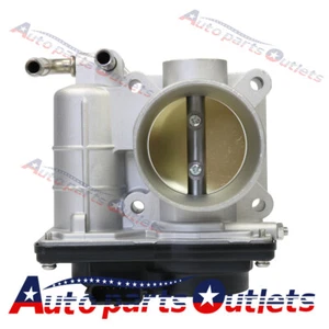 Throttle Body Fits For Nissan Micra Tiida C11 HR16DE 16119-ED000 new - Picture 1 of 12