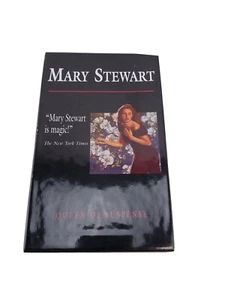 Mary Stewart Queen of Suspense Paperback 4 Book Box Set Ivy Tree Nine Coaches - Imagen 1 de 5
