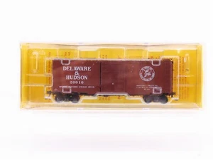 HO Kadee 5248 D&H Delaware & Hudson 40' Single Door Box Car #20010 - Sealed - Picture 1 of 6