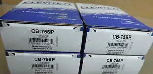 Clevite CB-756P Ford 1960-68 FE 390,406,427 Rod Bearing, Standard, 8) Bearings - Picture 1 of 1