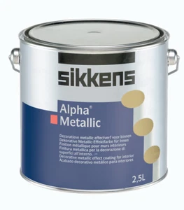 Sikkens ALPHA METALLIC - Bild 1 von 2
