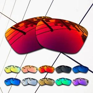 TRUE polarisierte Ersatzgläser für Oakley Crossrange OO9361 mehrere Farben - Bild 1 von 20