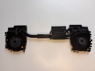 HP ZBook Fury 15 G7 Fans and Heatsink M17045-001 - Image 1 of 2