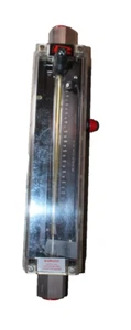 Brooks GT1000 Industrial Glass Tube Variable Area Flowmeter 1024NK1N2aa3e9c00001 - Picture 1 of 7