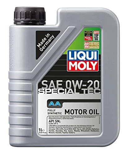 LIQUI MOLY 2207 SPECIAL TEC AA 0W-20 Foto 1 de 1