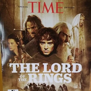 Time Special Edition August 2021 Magazine The Lord of the Rings The Inside Story - Picture 1 of 7
