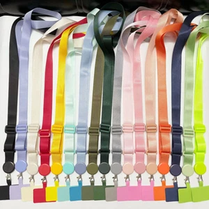 Handy Trageband Handy Seil Hängende Kordel Seil Handy Riemen Lanyard Au ▽ - Photo 1/20