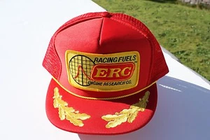 Ball Cap Hat - ERC Racing Fuels Engine Research  (H1669) - Picture 1 of 2