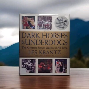 Dunkle Pferde und Underdogs: Die größten sportlichen Verstimmungen aller Zeiten von Les Krantz - Bild 1 von 12